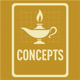 Paquet de cartes Concepts de créativité